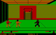 Ninja for IBM PC/Compatibles - Looks like a dead end.