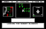 Robot Rascals for IBM PC/Compatibles - Somewhere around here are some binary blinders...