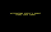 Robot Rascals for IBM PC/Compatibles - Time for the next player's turn...