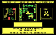 Robot Rascals for IBM PC/Compatibles - Hey, no stealing!