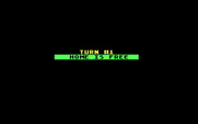 Robot Rascals for IBM PC/Compatibles - Turn #1 begins.