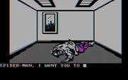 Questprobe featuring Spider-Man for IBM PC/Compatibles - The doctor is asleep...