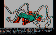 Questprobe featuring Spider-Man for IBM PC/Compatibles - Let's take a closer look...