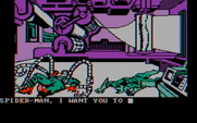 Questprobe featuring Spider-Man for IBM PC/Compatibles - Battle won!
