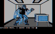 Questprobe featuring Spider-Man for IBM PC/Compatibles - Introducing Hydro-Man!