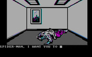 Questprobe featuring Spider-Man for IBM PC/Compatibles - The doctor is asleep...