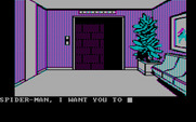 Questprobe featuring Spider-Man for IBM PC/Compatibles - I opened the elevator doors, so now what?