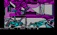 Questprobe featuring Spider-Man for IBM PC/Compatibles - Won this fight...