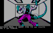 Questprobe featuring Spider-Man for IBM PC/Compatibles - Ah, who do we have here?