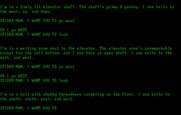 Questprobe featuring Spider-Man for IBM PC/Compatibles - Another hallway...