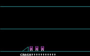 Dare-Devil for IBM PC/Compatibles - Crash! Didn't make it...