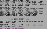 Black Monday for IBM PC/Compatibles - The instructions span multiple pages.