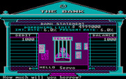 Black Monday for IBM PC/Compatibles - Acquiring a loan from the bank.