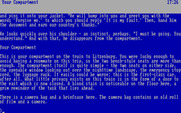 Border Zone for IBM PC/Compatibles - The chapter begins here.