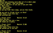 Braminar for IBM PC/Compatibles - A battle...