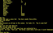 Braminar for IBM PC/Compatibles - Try to cure this old man?