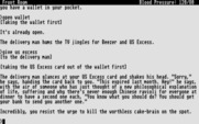 Bureaucracy for Atari ST - A not so smart deliveryman...