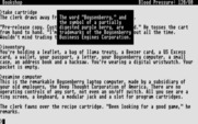 Bureaucracy for Atari ST - The description of my Boysenberry computer...