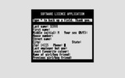 Bureaucracy for Atari ST - Time to fill out some forms...