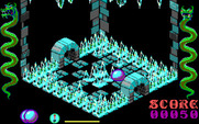 Airball for IBM PC/Compatibles - Careful, there are many spikes here!
