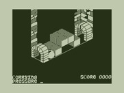 Airball for Dragon 32/64 - A few platforms to jump up...