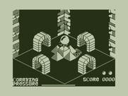 Airball for Dragon 32/64 - Game start.
