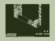 Airball for Dragon 32/64 - This corridor looks blocked...