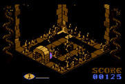Airball for Atari 8-bit - Looks like a dead end?