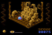 Airball for Atari 8-bit - Which way should I head from here?