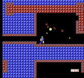 Thexder for NES / Famicom - Start of level 02...