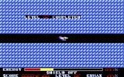 Thexder for IBM PC/Compatibles - Level complete!