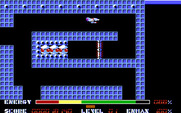Thexder for IBM PC/Compatibles - Looks like a dead end...