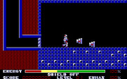 Thexder for IBM PC/Compatibles - The game begins here.