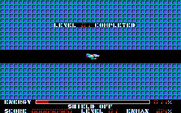 Thexder for IBM PC/Compatibles - Level complete.