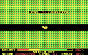 Thexder for IBM PC/Compatibles - Level complete!