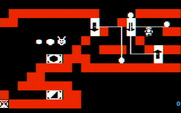 Think Quick! for IBM PC/Compatibles - This looks tricky! How to open these doors?