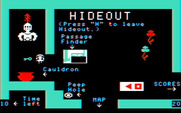 Think Quick! for IBM PC/Compatibles - A key! That may come in use later...