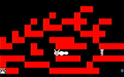 Think Quick! for IBM PC/Compatibles - This castle has a lot of convoluted passages...