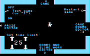 Think Quick! for IBM PC/Compatibles - Enter the various rooms to setup your own castles.