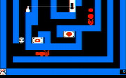 Think Quick! for IBM PC/Compatibles - How can I reach those puzzle pieces?