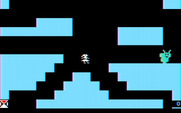 Think Quick! for IBM PC/Compatibles - Which way should I head here?