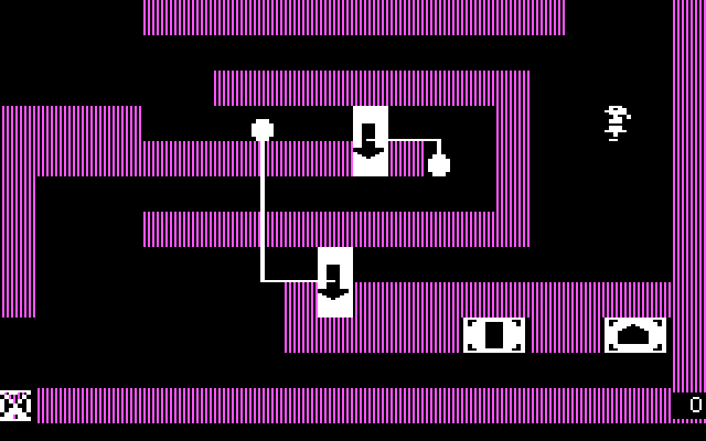 Think Quick! IBM PC/Compatibles Screenshot: How can I grab those panels in the bottom right?