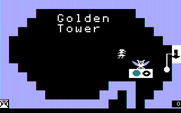 Think Quick! for IBM PC/Compatibles - Starting the Golden Tower.