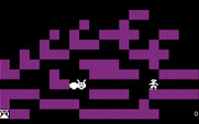 Think Quick! for IBM PC/Compatibles - This castle has lots of small passages...