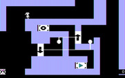 Think Quick! for IBM PC/Compatibles - Another multi-room puzzle...