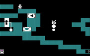 Think Quick! for IBM PC/Compatibles - This puzzle spans numerous rooms!