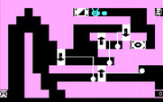 Think Quick! for IBM PC/Compatibles - Oops, I wandered into a dead end...
