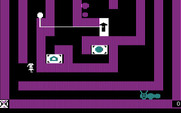 Think Quick! for IBM PC/Compatibles - Another screen of this multi-room puzzle...