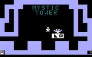 Think Quick! for IBM PC/Compatibles - Time for the Mystic Tower!