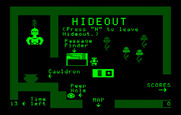 Think Quick! for IBM PC/Compatibles - More of the assembled knight is shown.